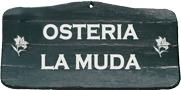 Osteria La Muda di San Boldo